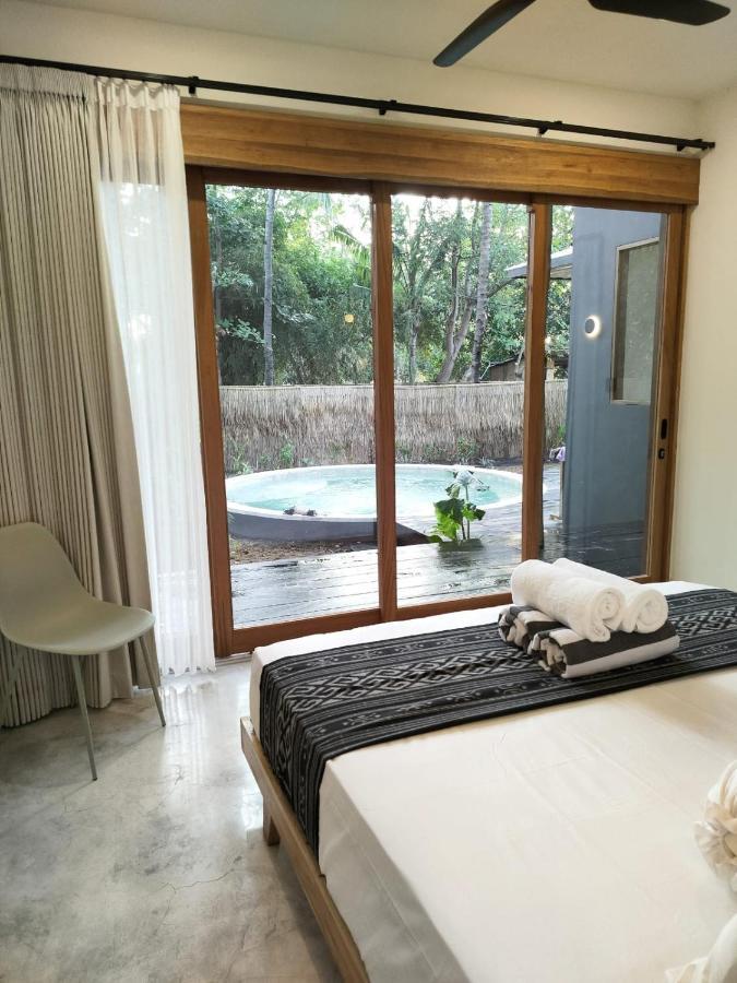 Villa Luna - Gili Air Esterno foto