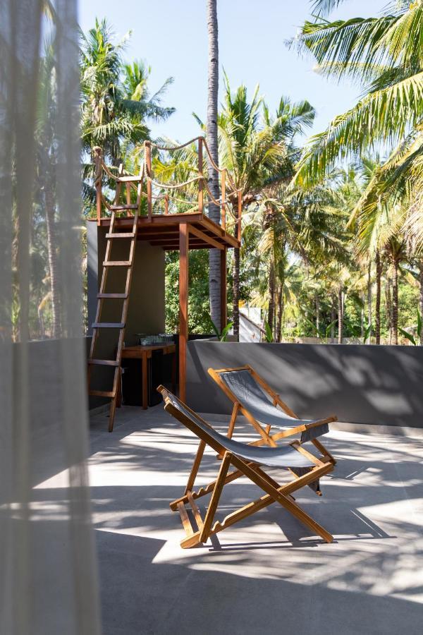 Villa Luna - Gili Air Esterno foto