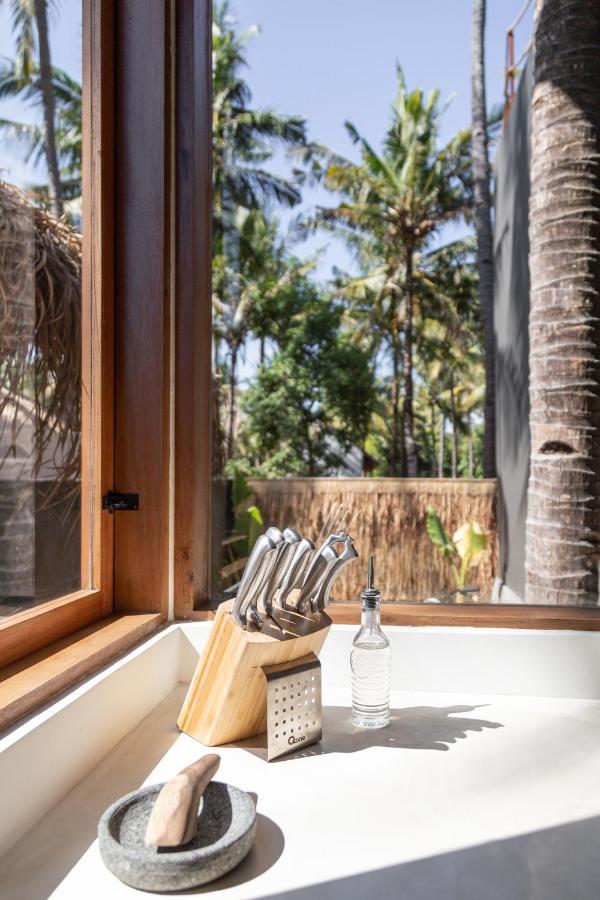 Villa Luna - Gili Air Esterno foto