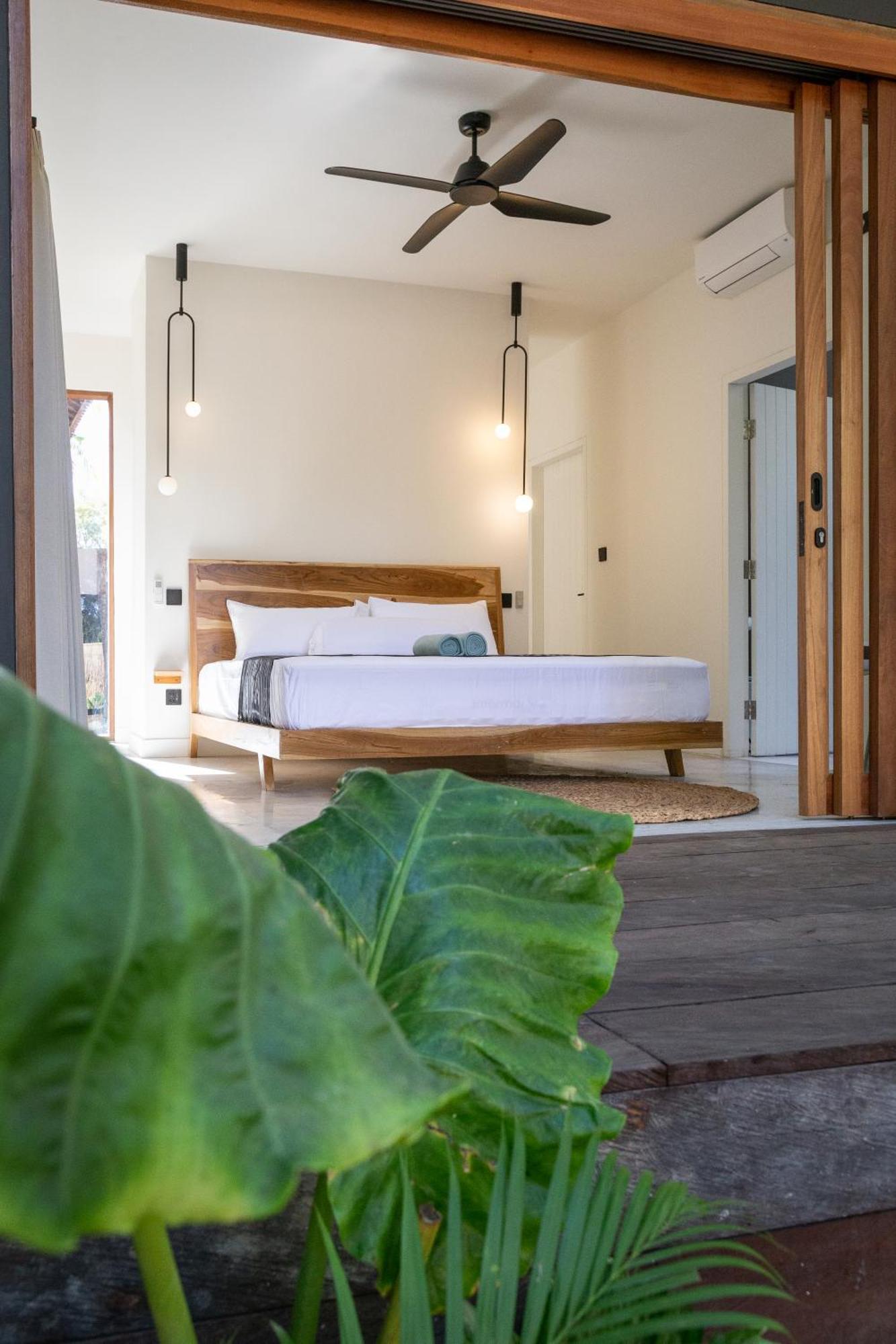 Villa Luna - Gili Air Esterno foto