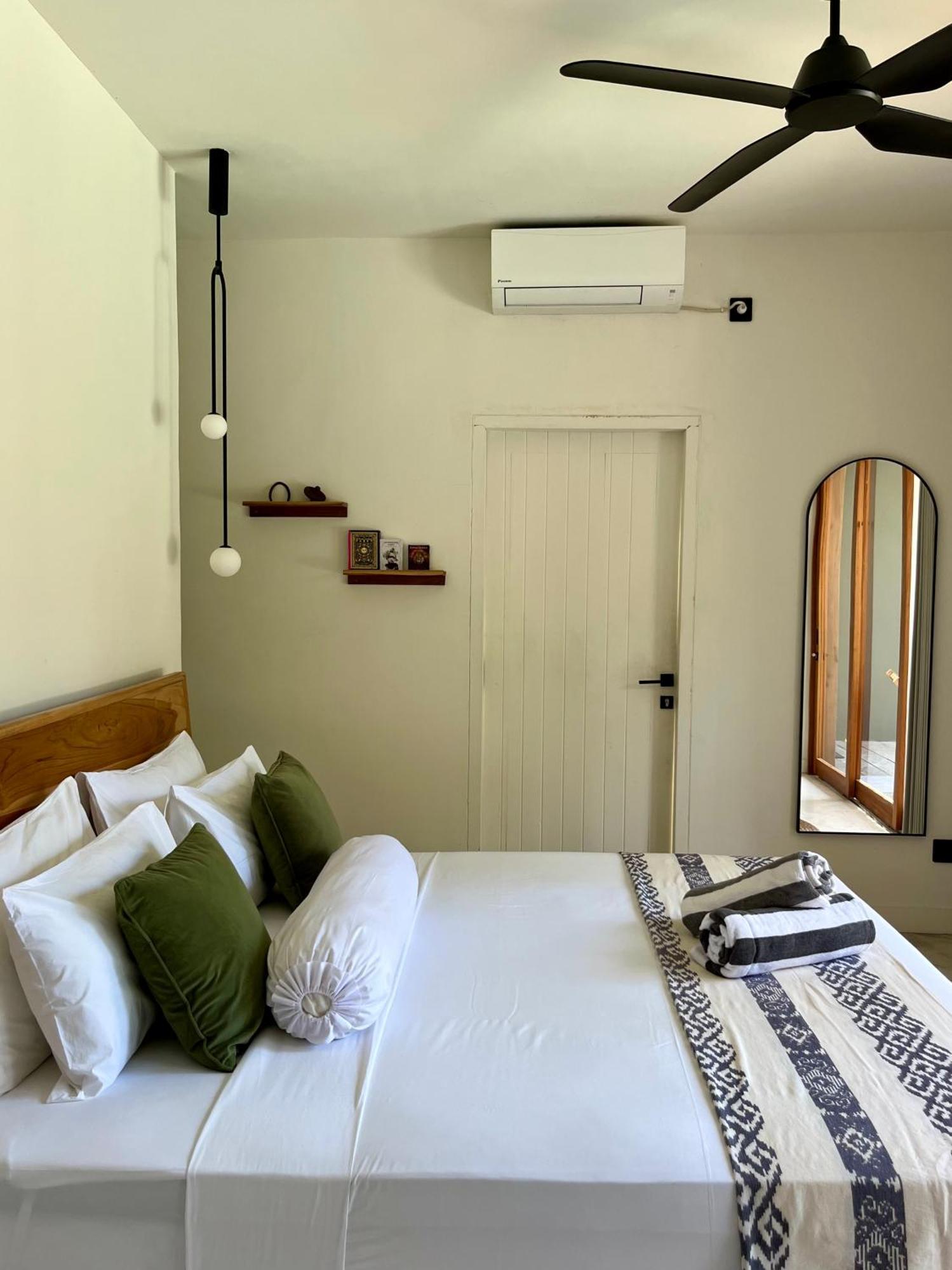 Villa Luna - Gili Air Esterno foto
