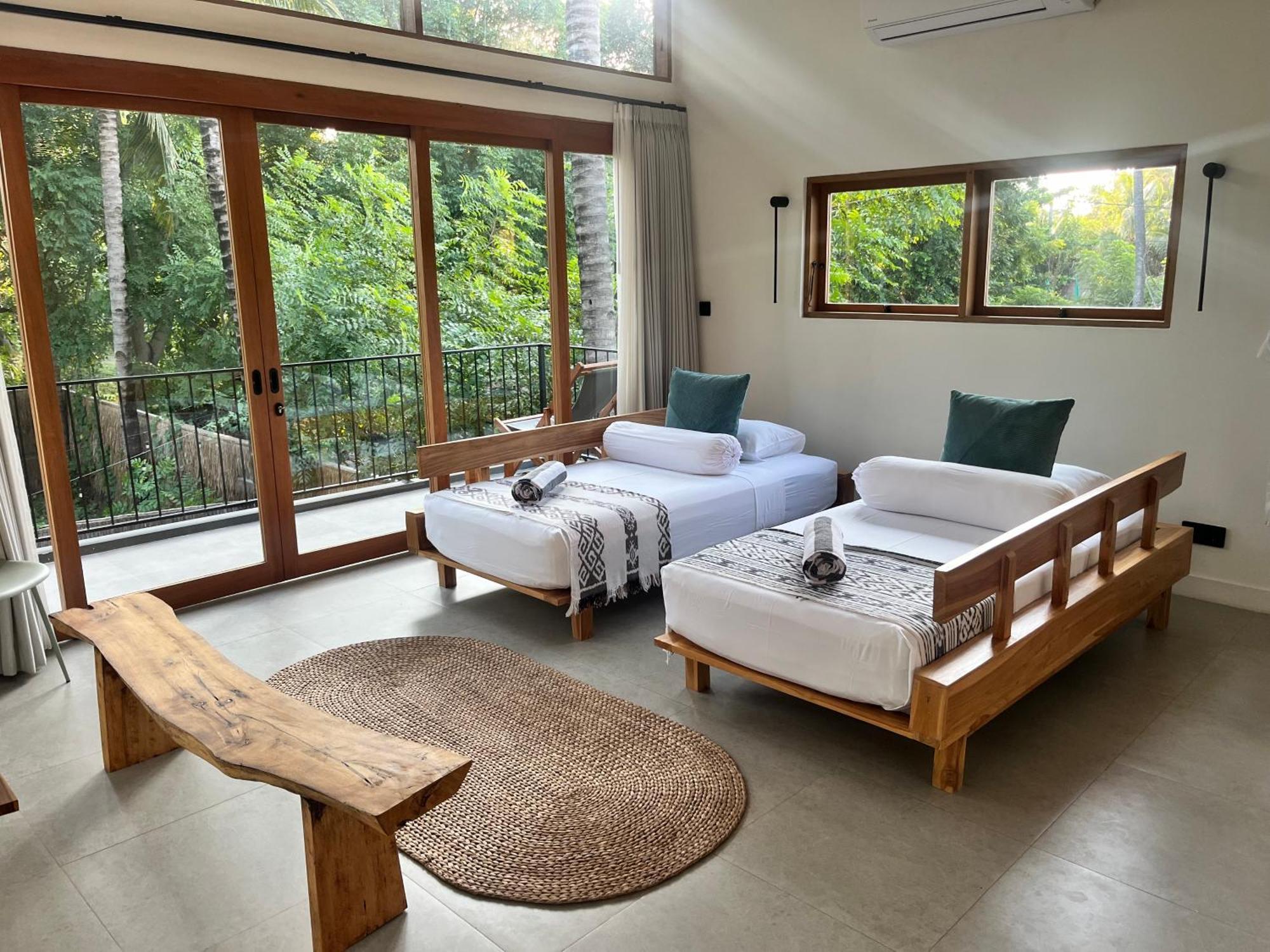 Villa Luna - Gili Air Esterno foto