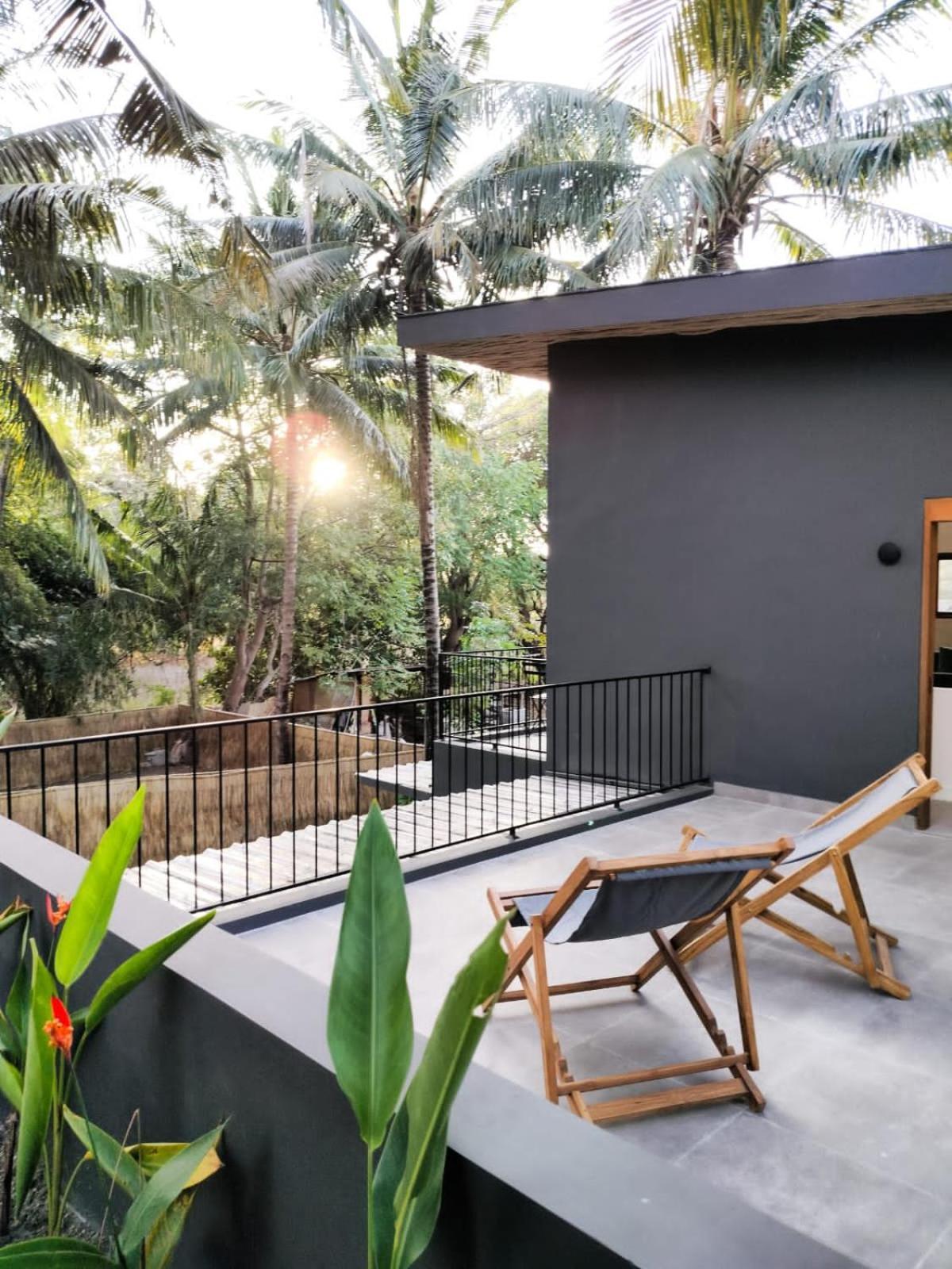 Villa Luna - Gili Air Esterno foto