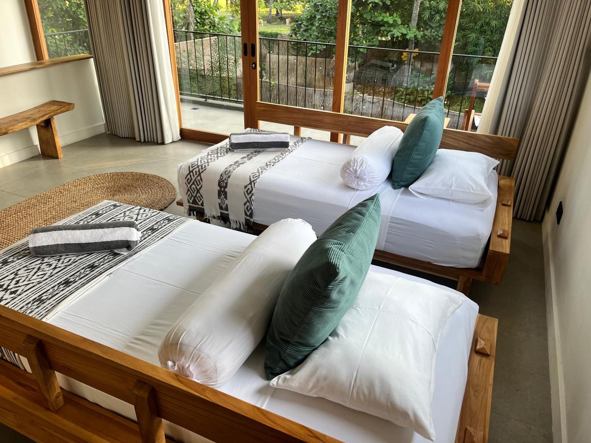 Villa Luna - Gili Air Esterno foto
