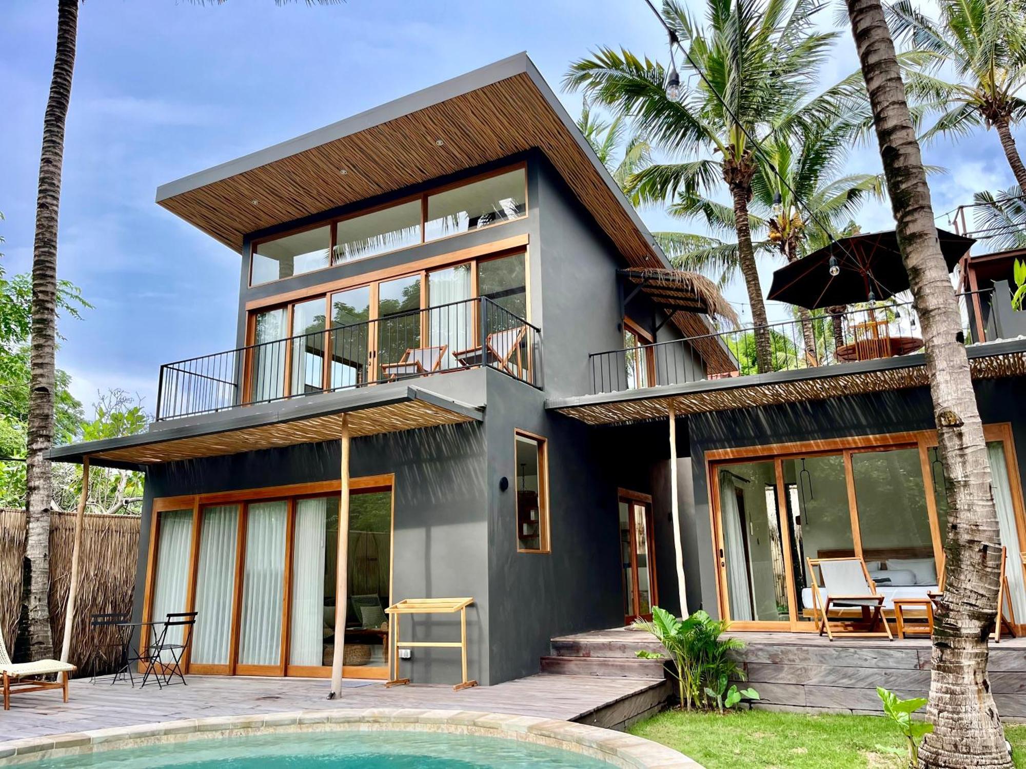 Villa Luna - Gili Air Esterno foto