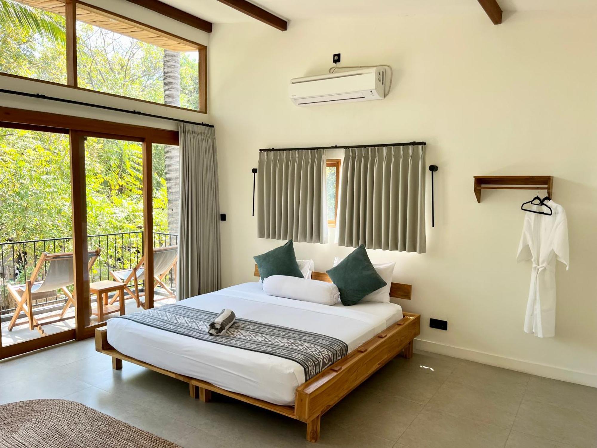 Villa Luna - Gili Air Esterno foto