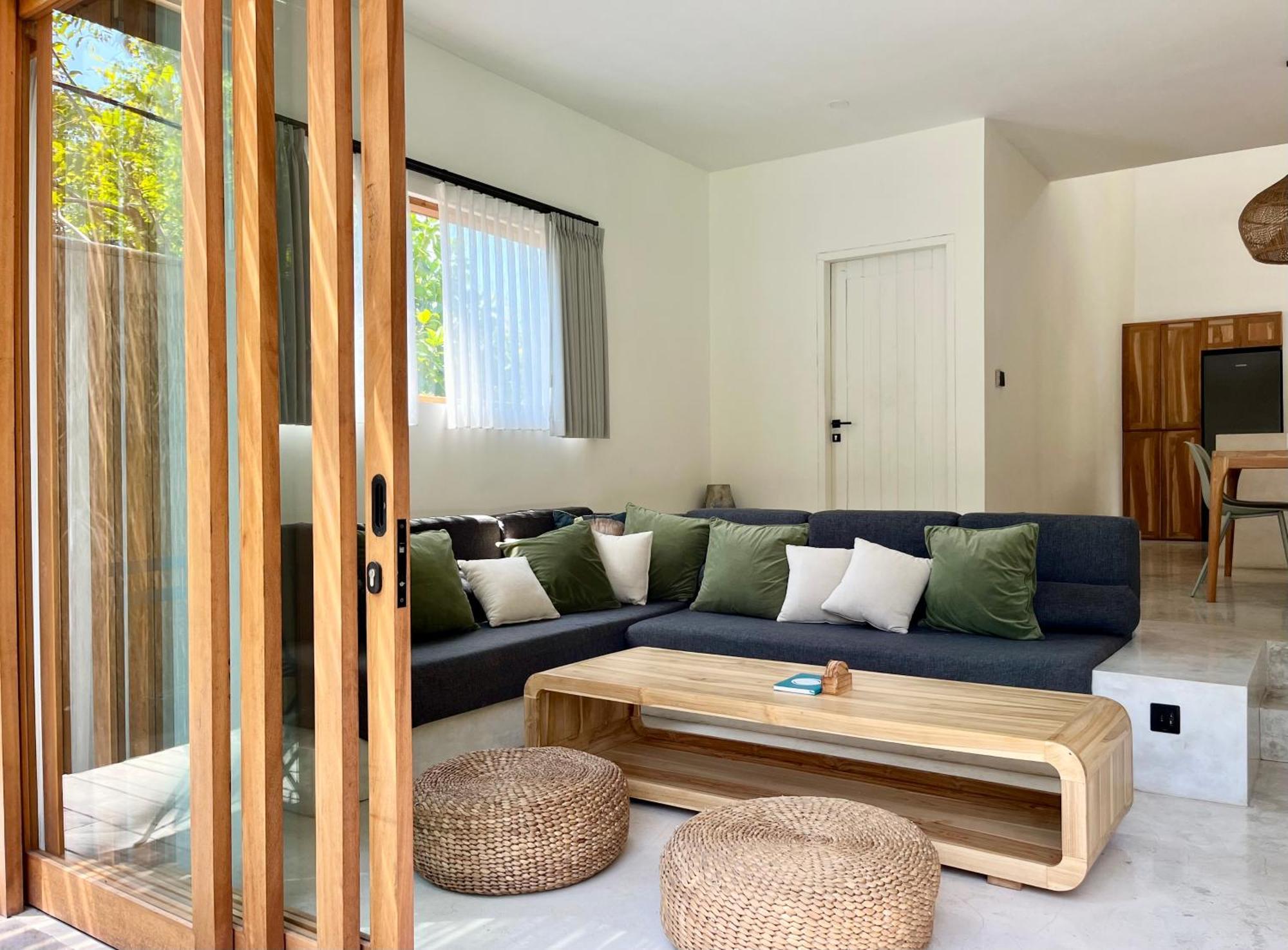 Villa Luna - Gili Air Esterno foto