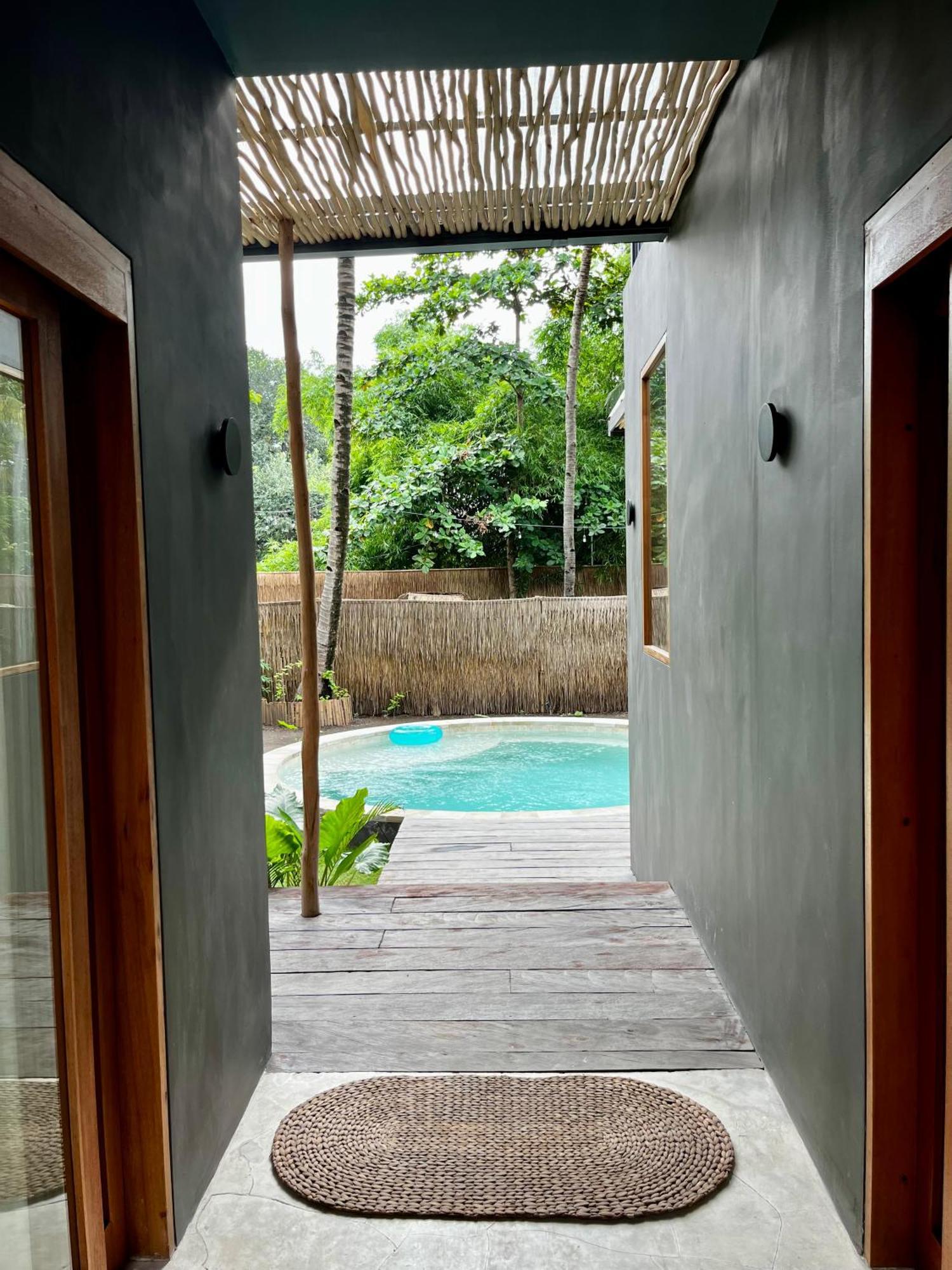 Villa Luna - Gili Air Esterno foto
