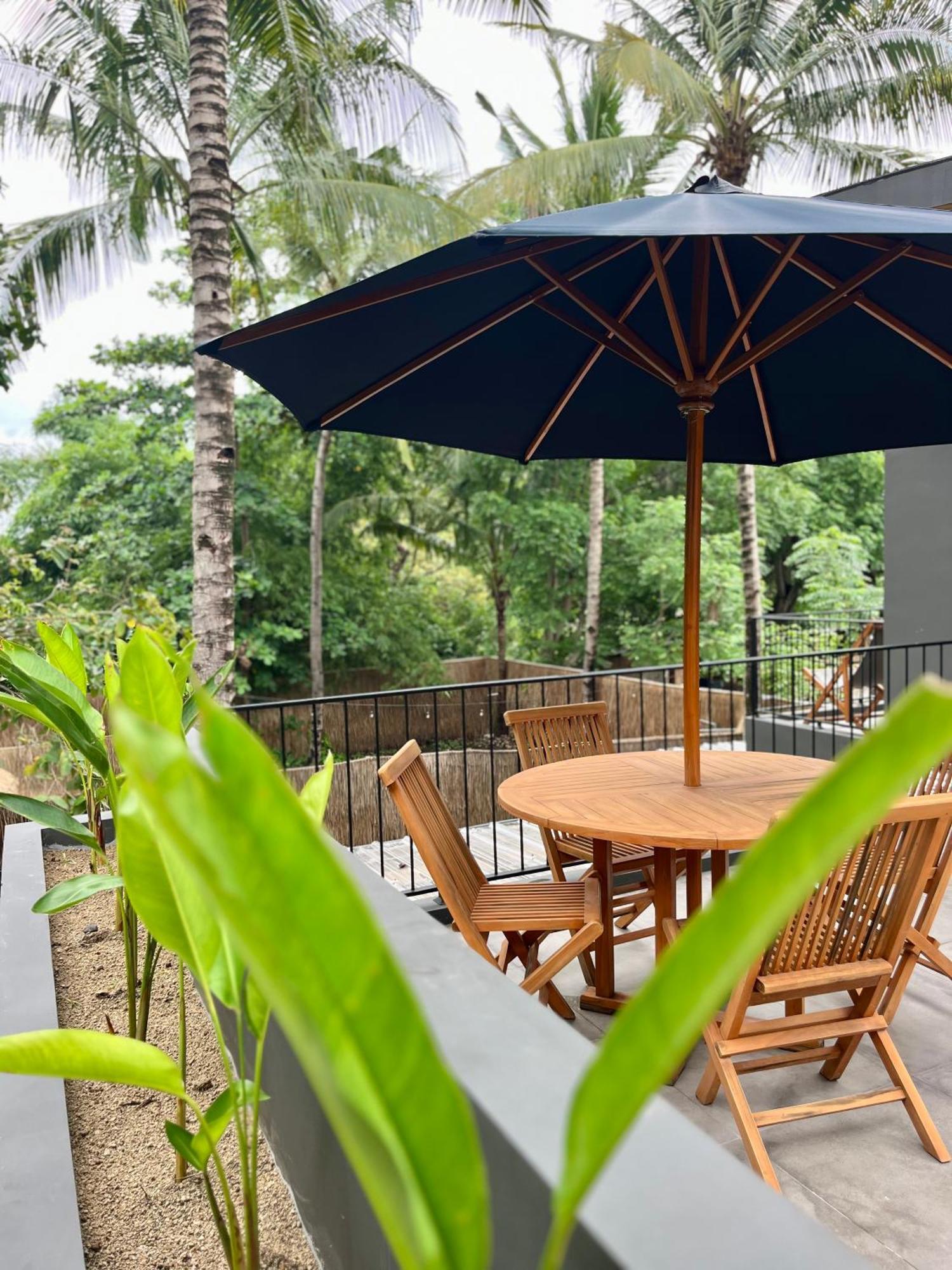 Villa Luna - Gili Air Esterno foto