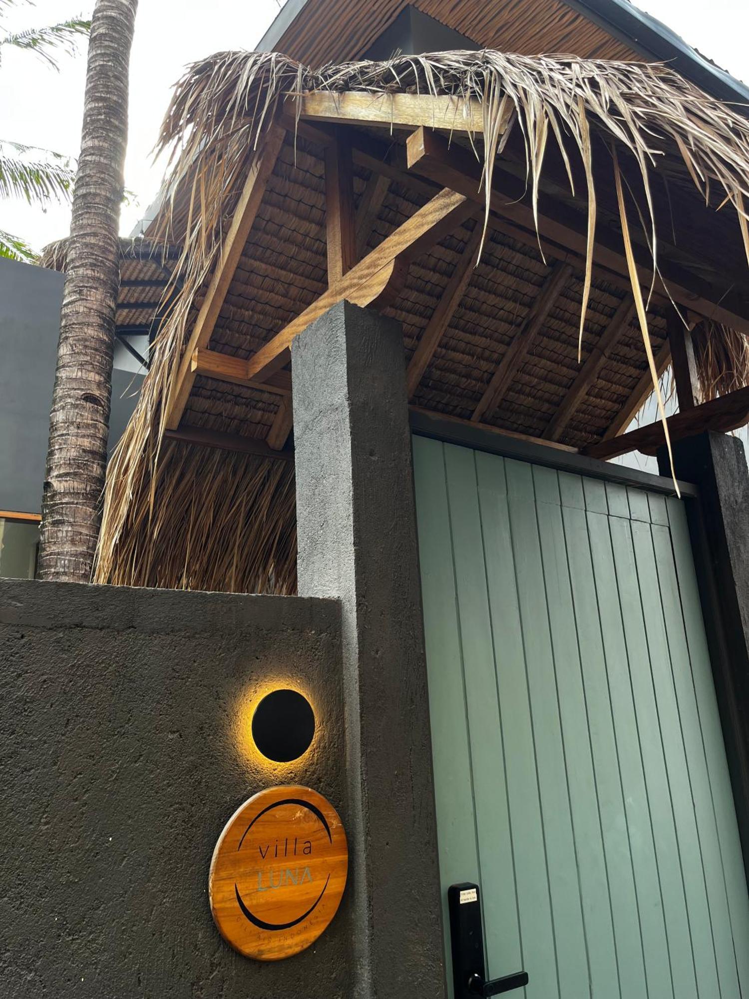 Villa Luna - Gili Air Esterno foto