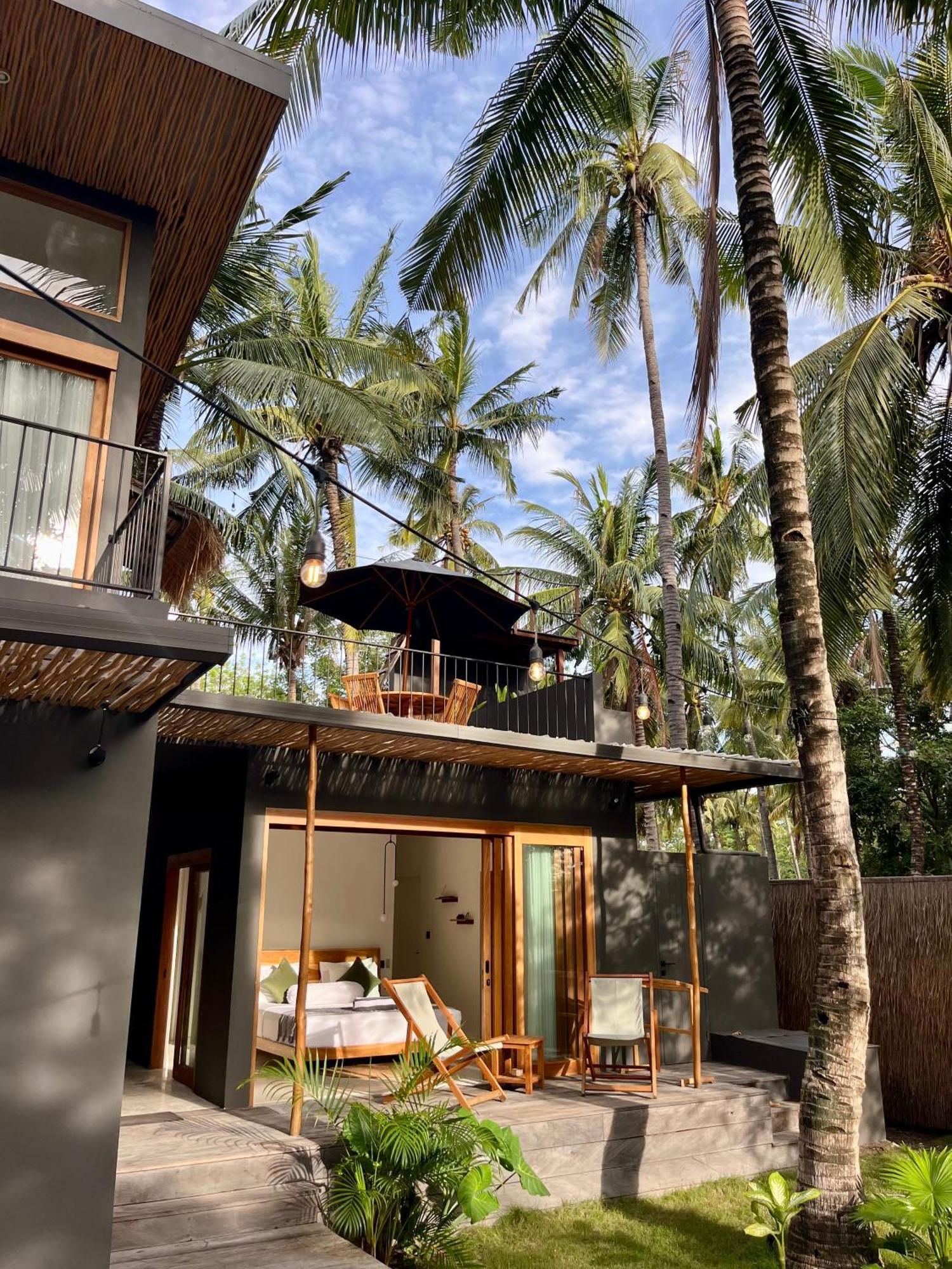 Villa Luna - Gili Air Esterno foto