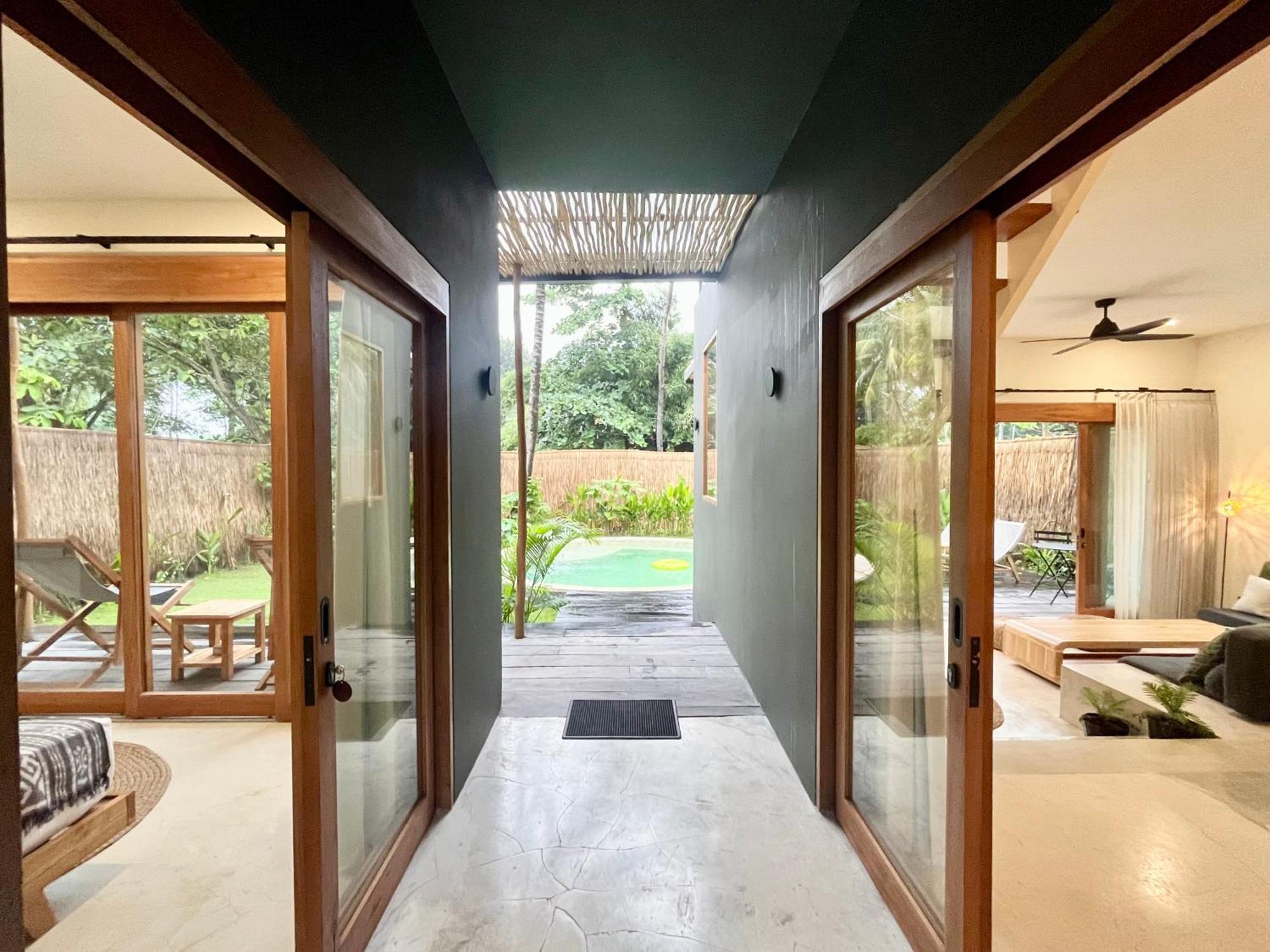 Villa Luna - Gili Air Esterno foto
