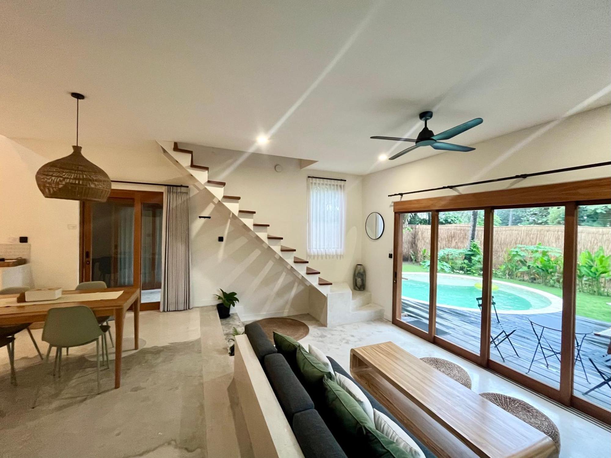 Villa Luna - Gili Air Esterno foto