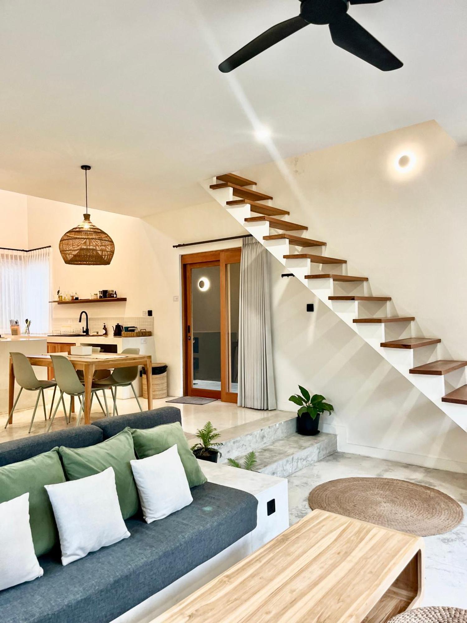 Villa Luna - Gili Air Esterno foto