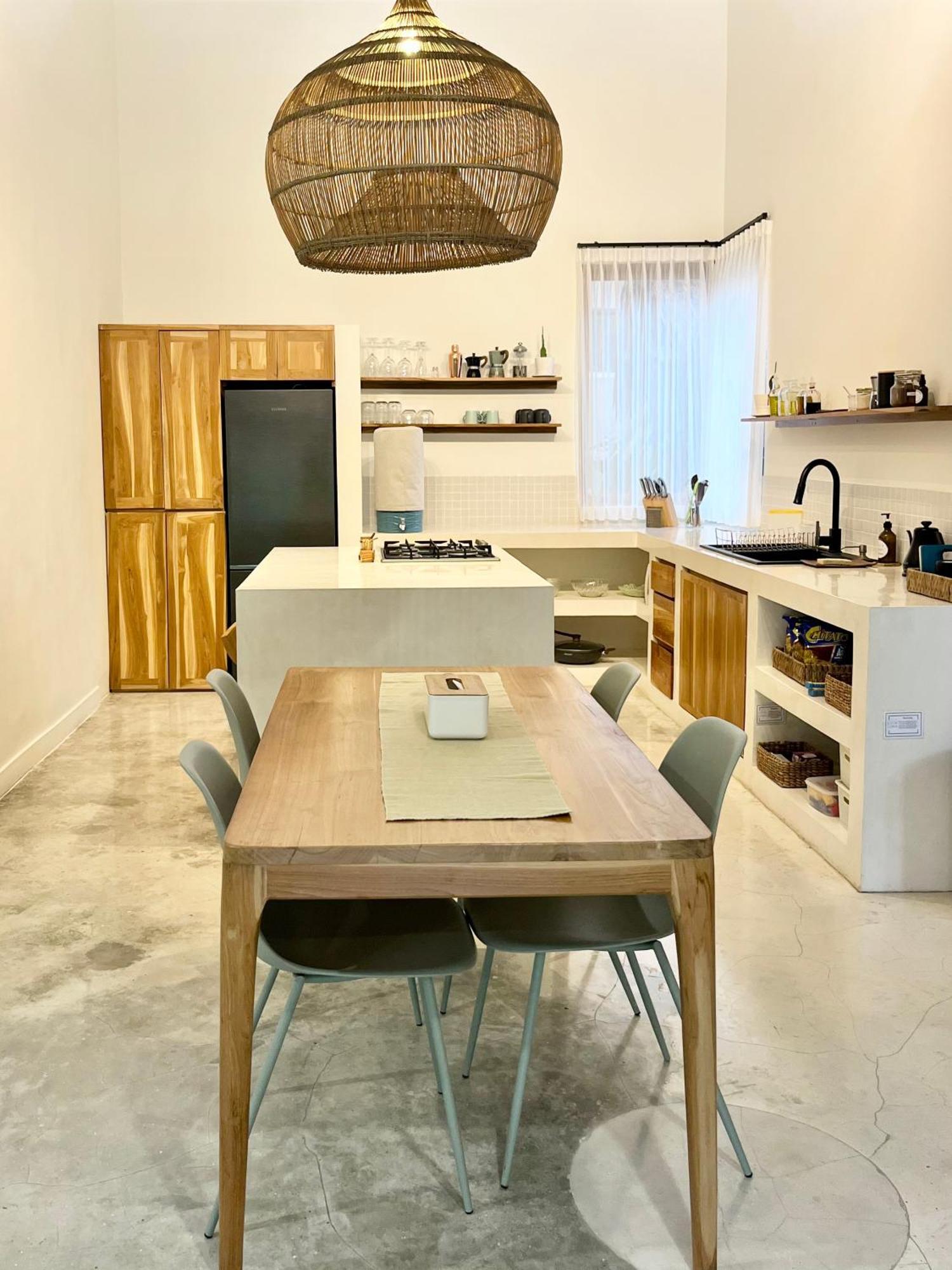Villa Luna - Gili Air Esterno foto