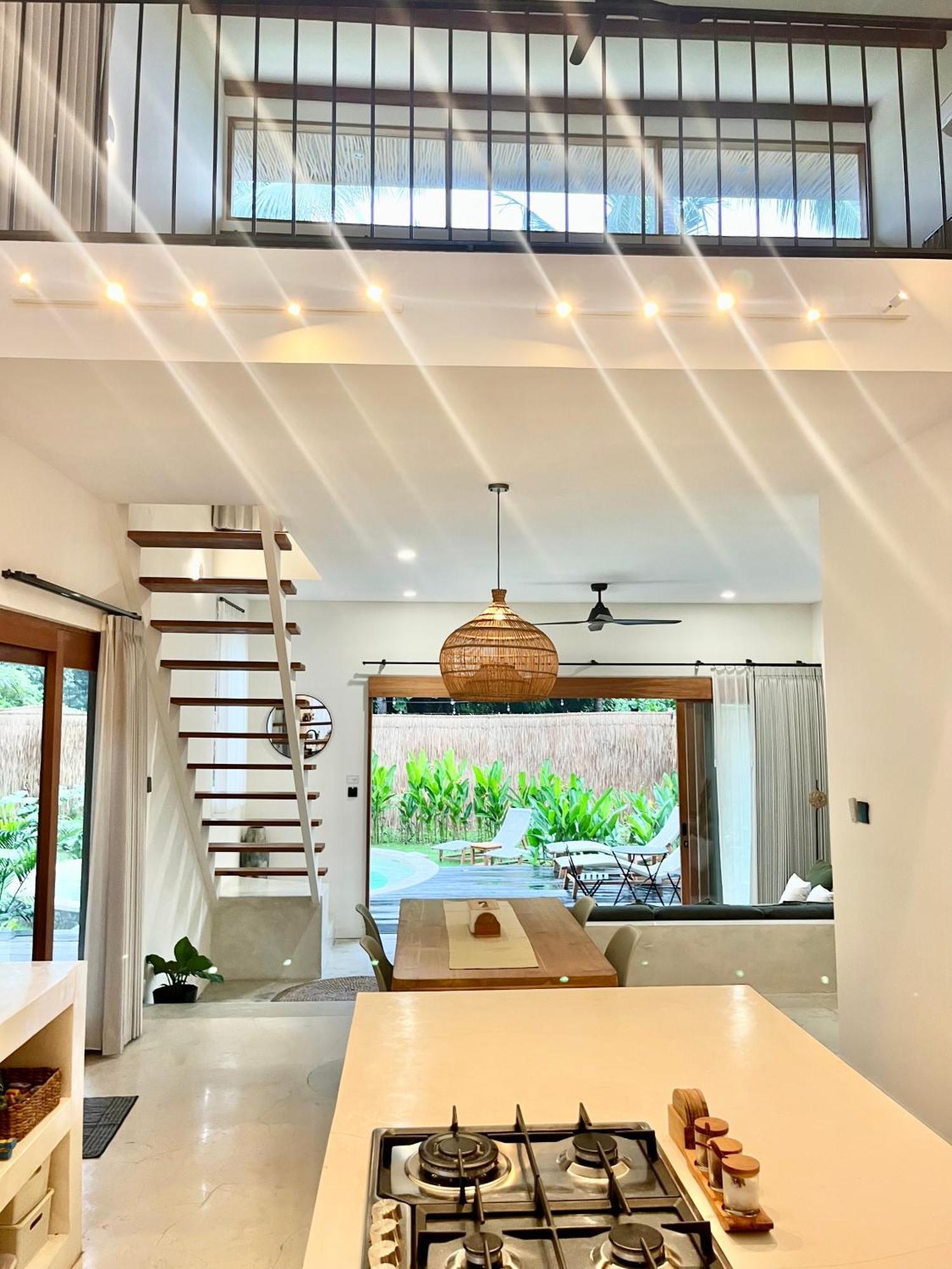 Villa Luna - Gili Air Esterno foto