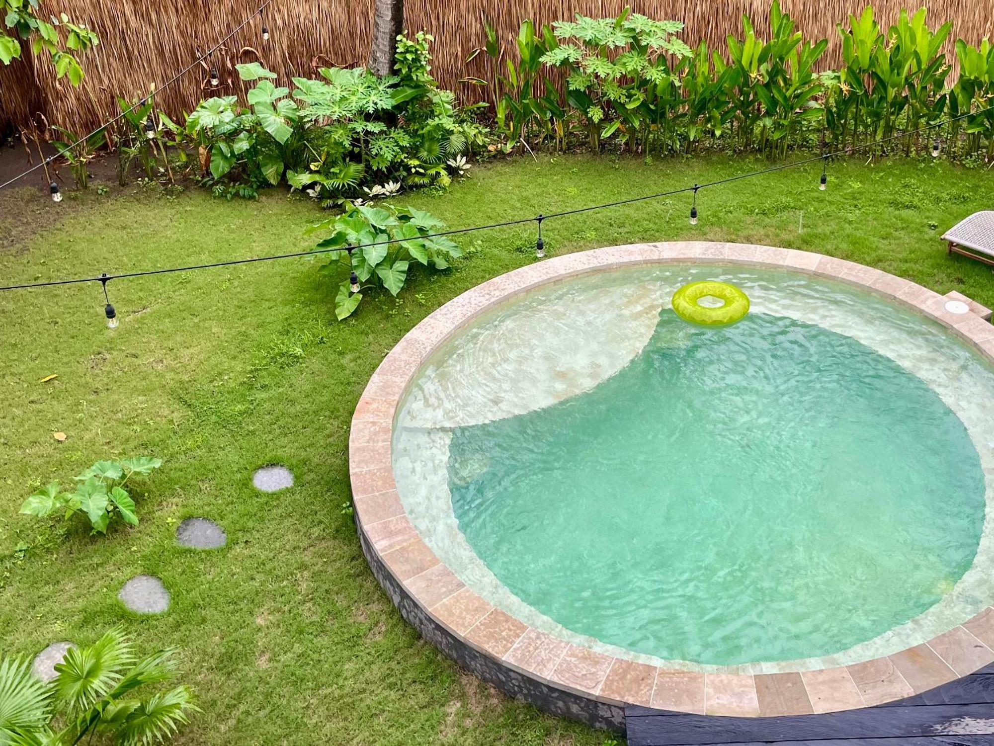 Villa Luna - Gili Air Esterno foto