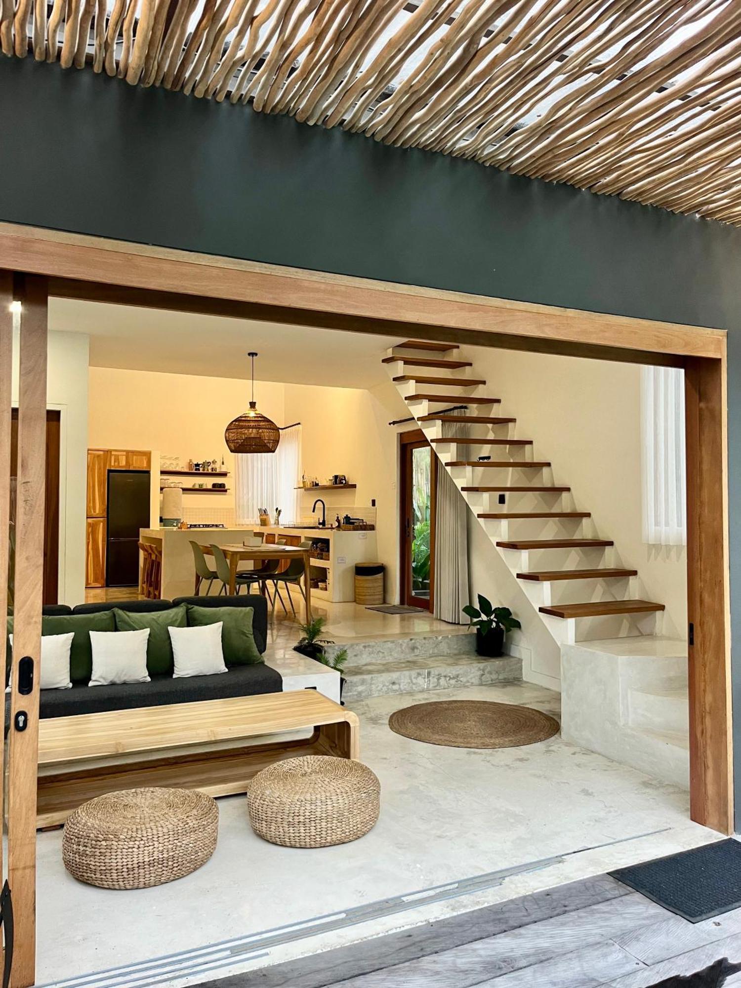 Villa Luna - Gili Air Esterno foto
