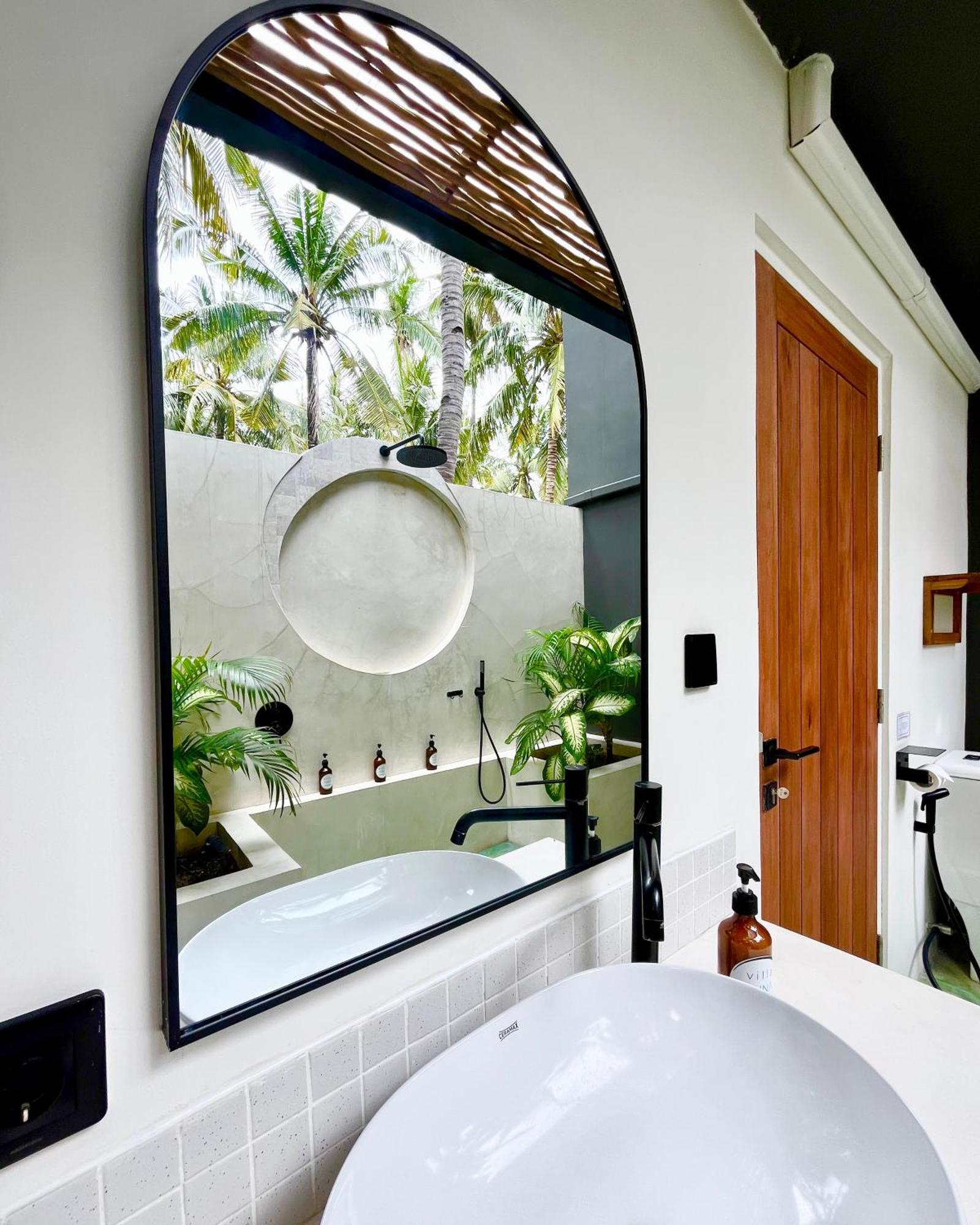 Villa Luna - Gili Air Esterno foto