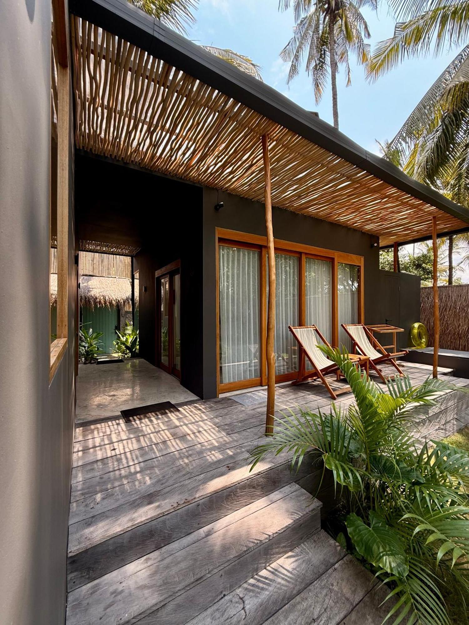 Villa Luna - Gili Air Esterno foto
