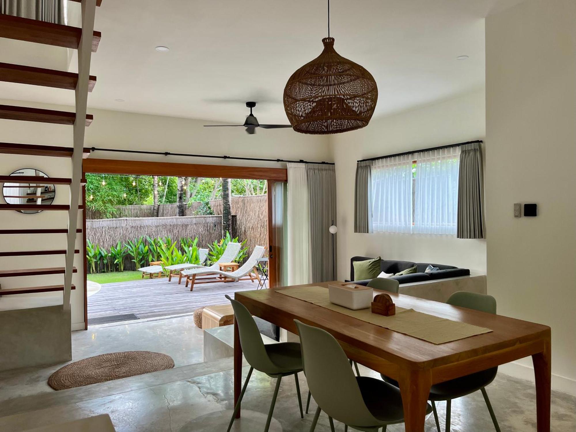 Villa Luna - Gili Air Esterno foto