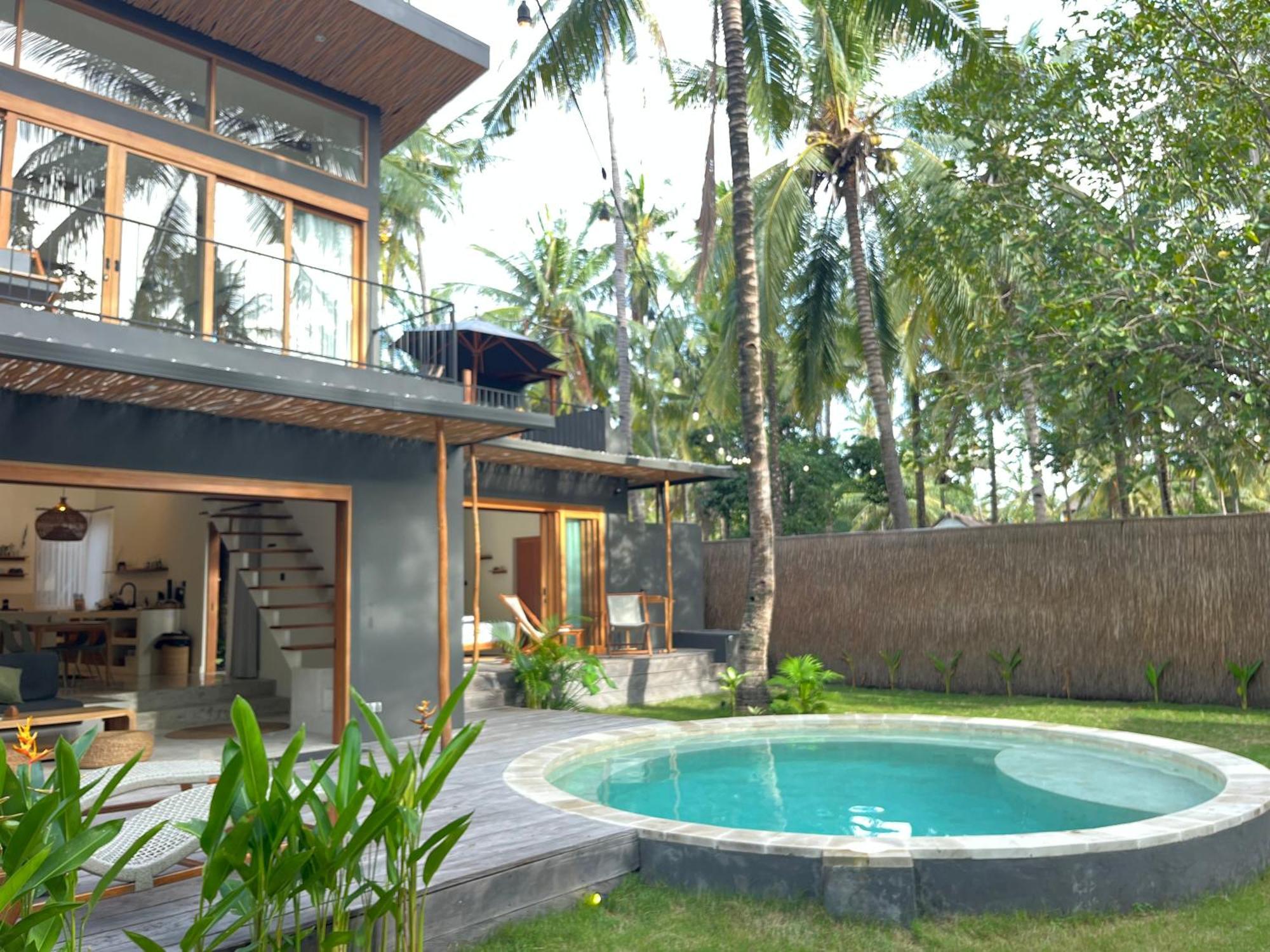 Villa Luna - Gili Air Esterno foto