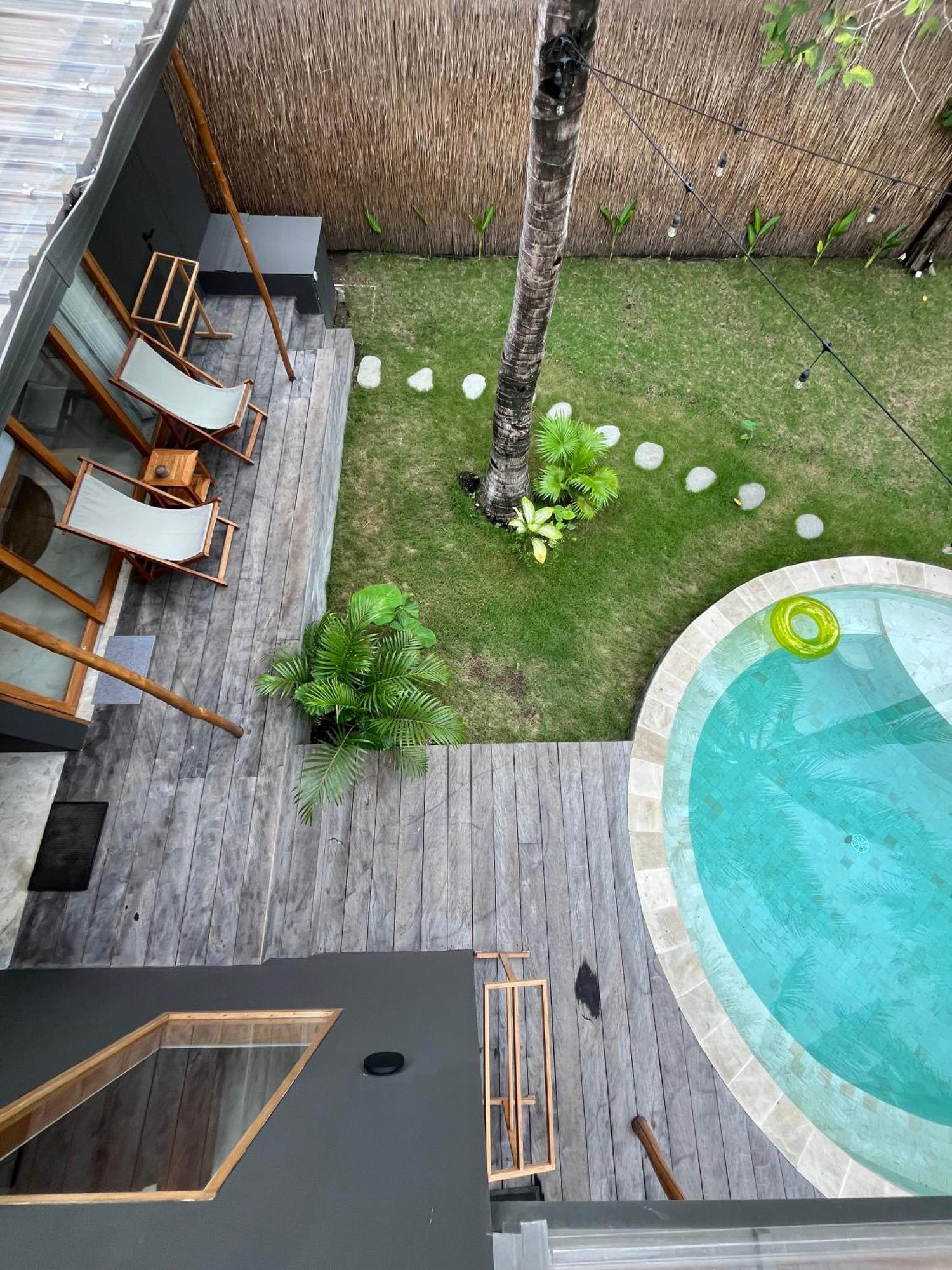 Villa Luna - Gili Air Esterno foto